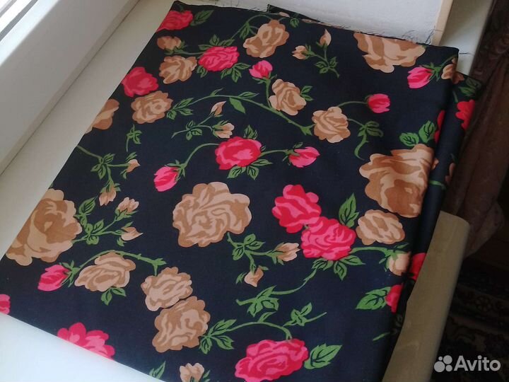 Отрез ткани