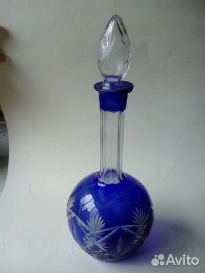 Графин,винтаж 