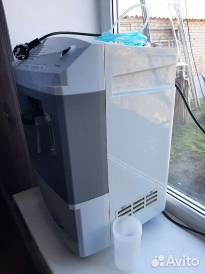 Кислородный концентратор до 10 литров