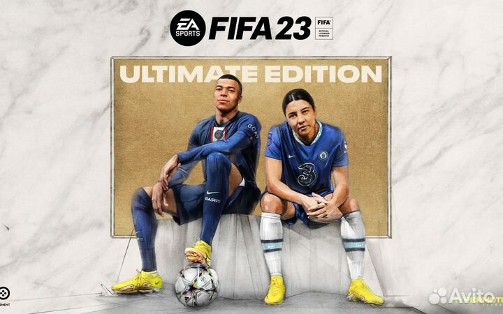 FIFA 23 Standard, Ultimate (Ps4, Ps5)