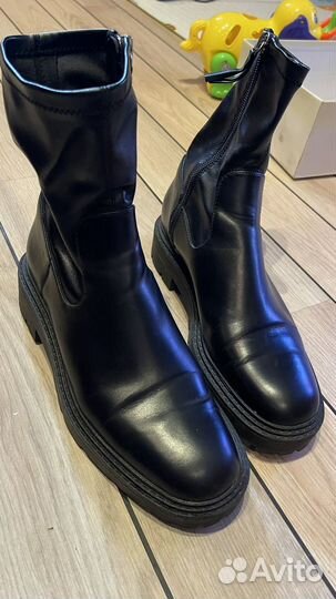 Ботинки zara, Бофорты