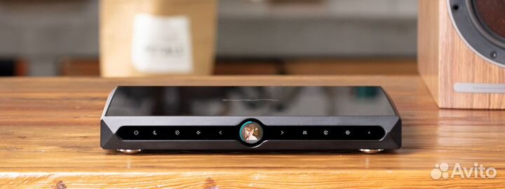 Цап Matrix Audio X-sabre 3 Black