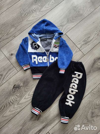 Вещи пакетом на мальчика 6-9