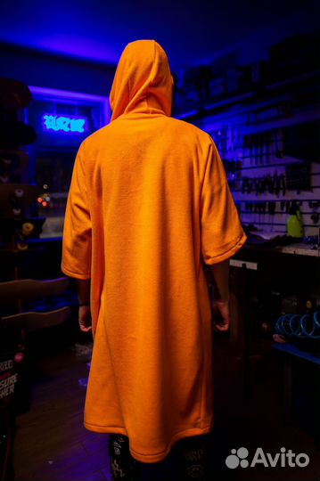 Пончо для серфинга сапборда новое