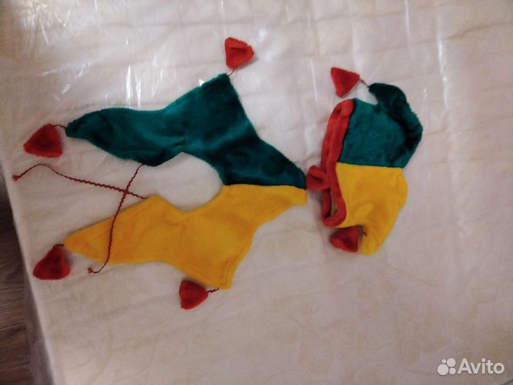 Новогодний костюм