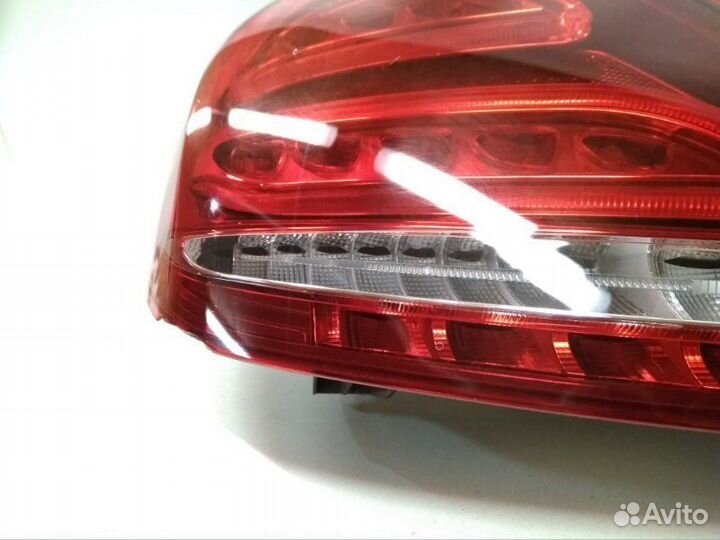 Фонарь левый Mercedes-Benz C-Class W205 2015-2018