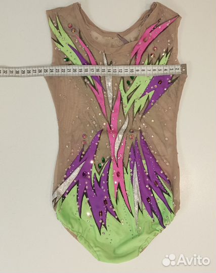 Купальник гимнастический 116