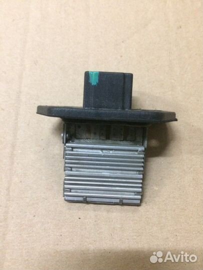 Резистор печки Nissan Almera Classic B10
