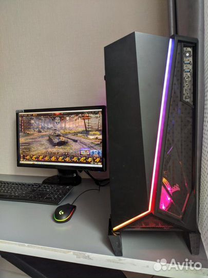 Игровой компьютер