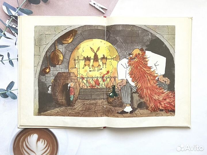 Приключения Буратино. Кокорин, Владимирский