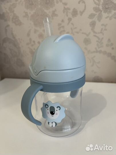 Поильник новый