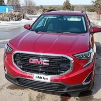 GMC Terrain 1.5 AT, 2019, 86 000 км, с пробегом, цена 2 000 000 руб.