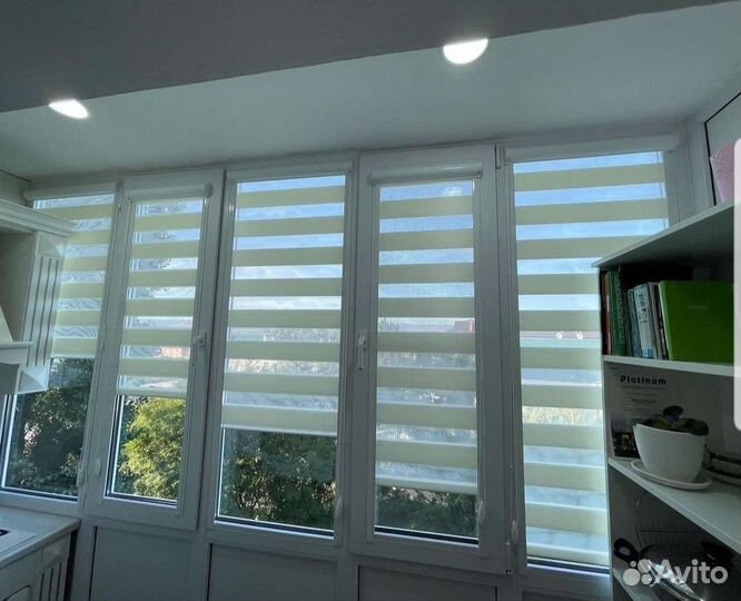 Жалюзи для забора