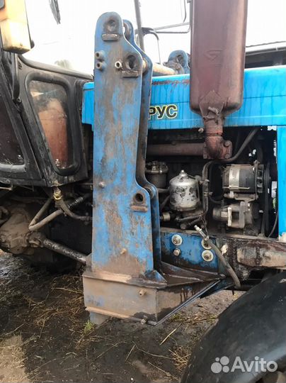 Кун для мтз