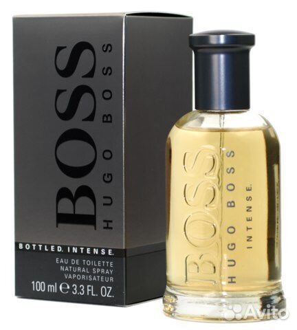 Парфюм Hugo Boss bottled tonic, the scent