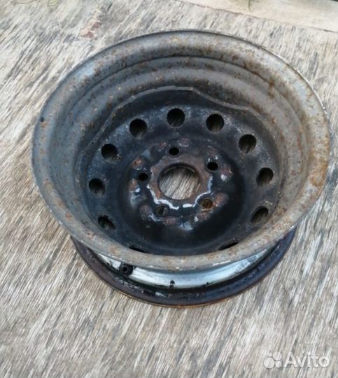 Диск Huindai Porter