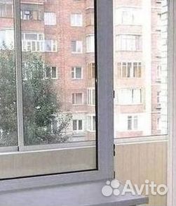Пластиковые окна и двери пвх