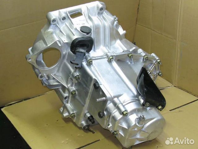 Кпп ваз 2108 2109 12099 2114 2115 Новая