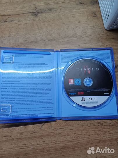 Diablo 4 ps5