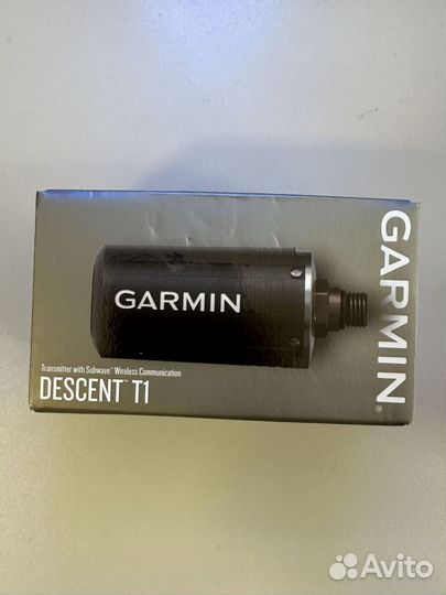 Датчик Garmin Descent T1 Transmitter