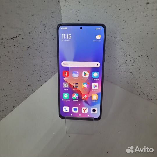 Xiaomi Redmi Note 10 Pro 8/128 Гб Смартфон