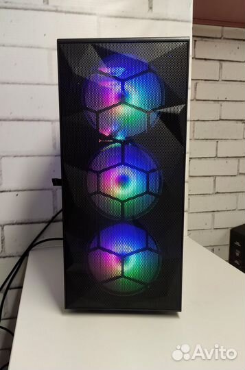 Мощный игровой компьютер RTX2060 Super