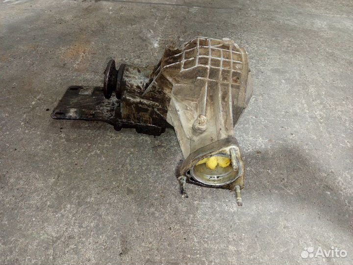 Редуктор моста передний Chevrolet Niva 1 2123 2005