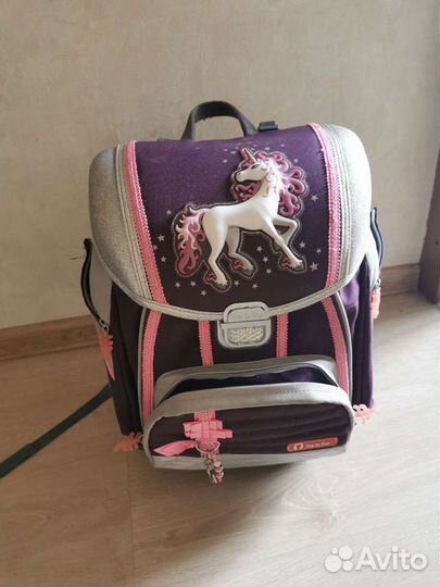 Ранец ортопедический hama step by step