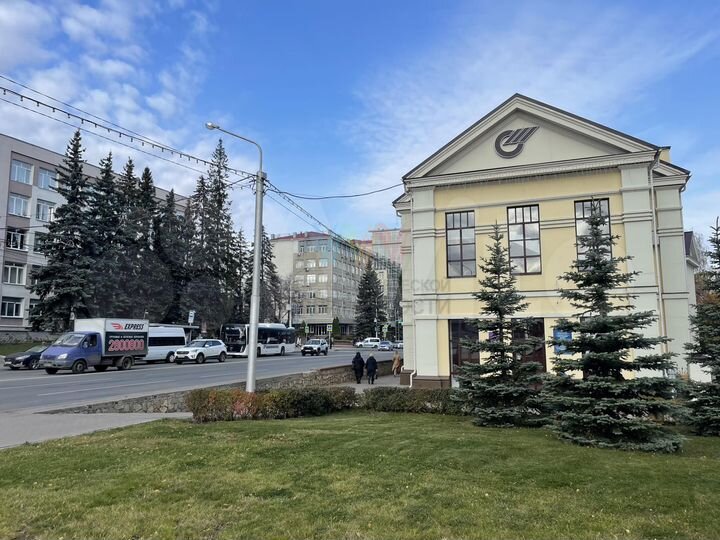 Аренда офиса 325 кв.м. в центре города ул. Пушкина