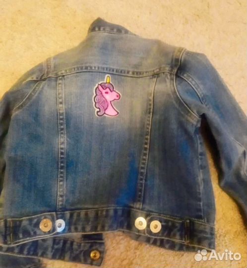 Вещи на девочку H&M, next