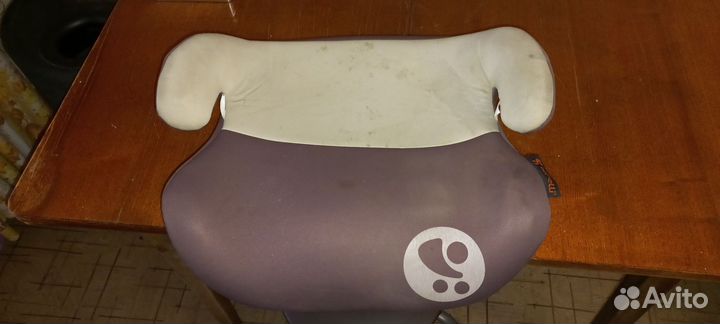 Автокресло бустер бу