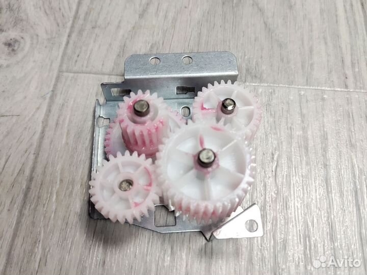 Редуктор RC2-2541 HP M601 новый 2шт