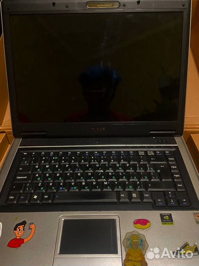 Ноутбук asus F3T