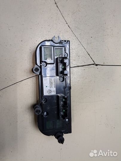 Переключатель отопителя Volkswagen Golf 7, 2014