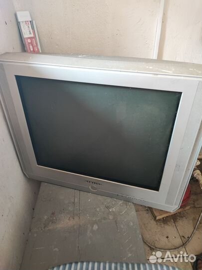 Телевизор samsung бу рабочий