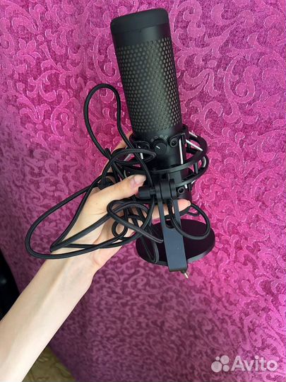 Микрофон студийный hyper