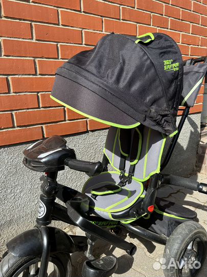 Велосипед коляска бу