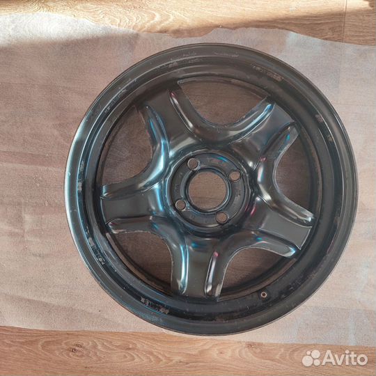 Диски штамповка r 16