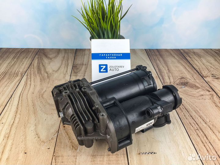 Компрессор пневмоподвески для Discovery 3, 4