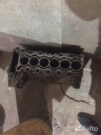 Запчасти двигателя BMW n52b30