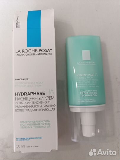 Крем La Roche-posay гидрафаз для лица