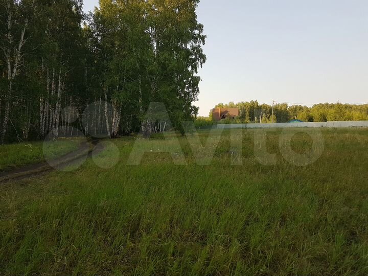 Участок 10 сот. (ИЖС)