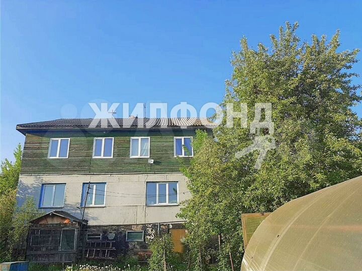 Дом 218,6 м² на участке 14 сот.