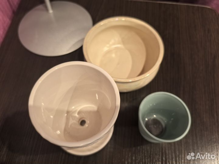 Кашпо для цветов