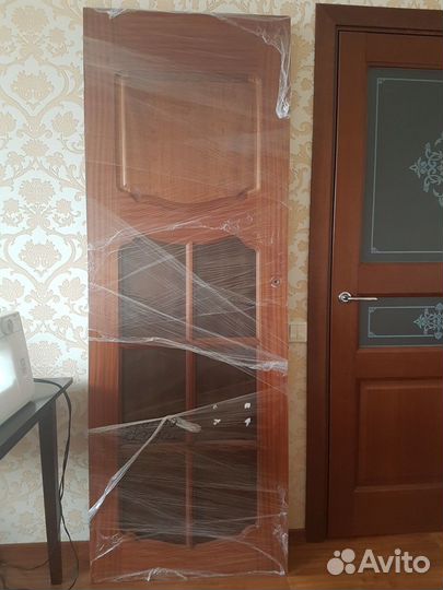 Двери межкомнатные из массива африканского дерева