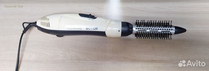 Фен-щетка bosch PHA2000