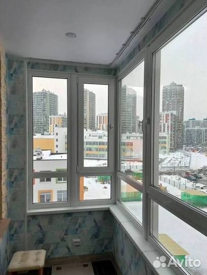 Окна быстро за день