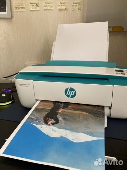 Мфу HP DeskJet Ink Advantage 3789