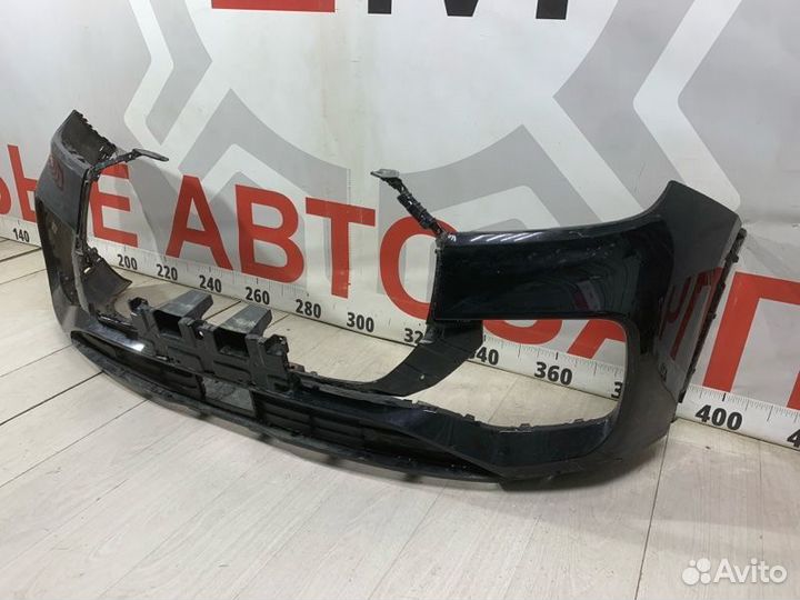 Бампер передний Chery Tiggo 8 PRO MAX 2022-Нв