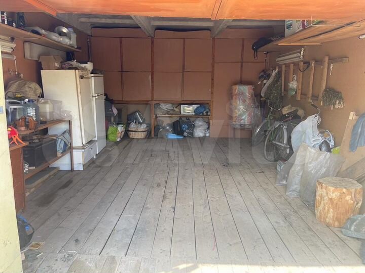 Гараж, 26 м²